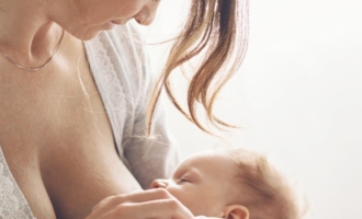 Breastfeeding woes of a first time mom