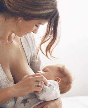 Breastfeeding woes of a first time mom