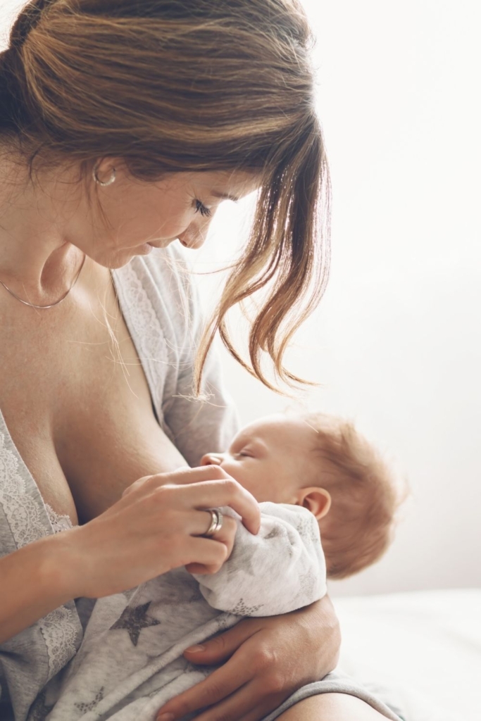 Breastfeeding woes of a first time mom