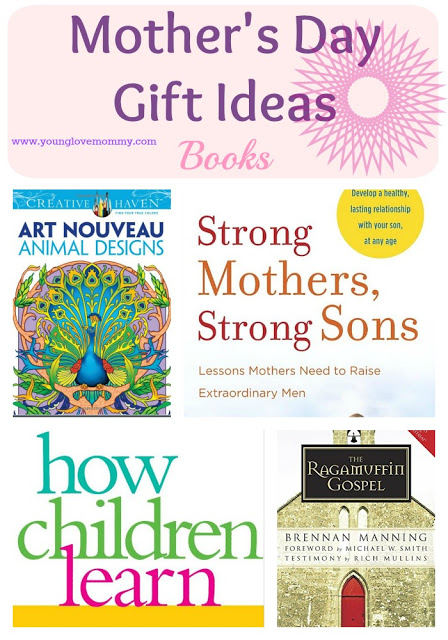 Mother's day gift ideas