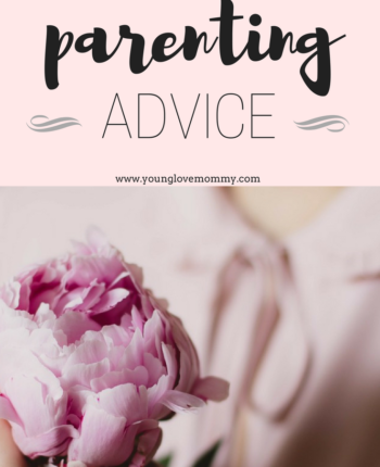 dealing with Unsolicited parenting advice