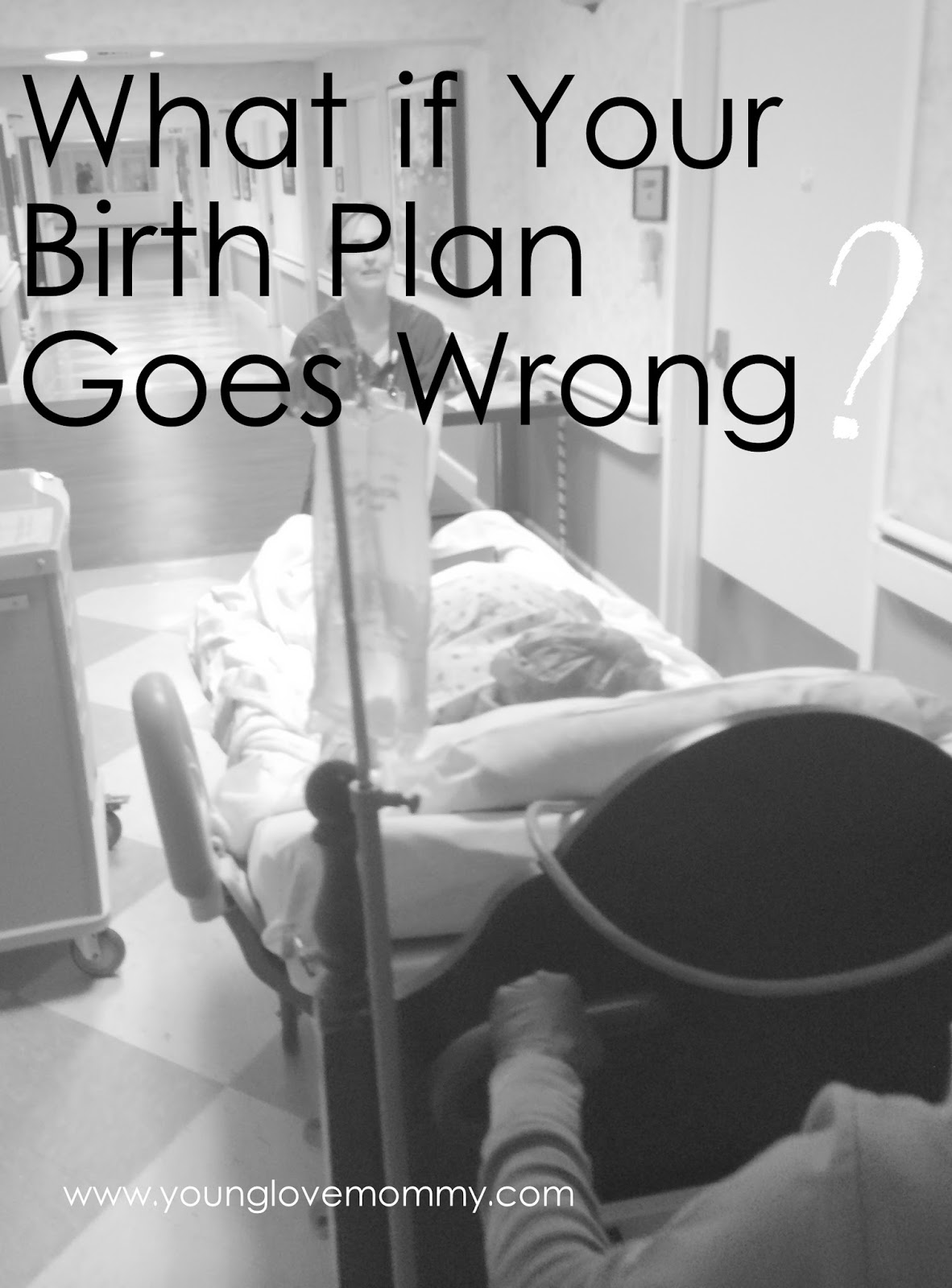 When your birth plan goes wrong