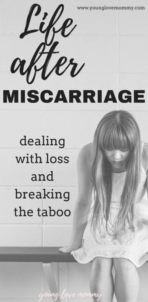 life after a miscarriage
