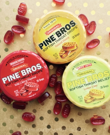 pine brothers throat drops