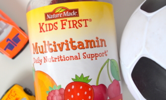 nature made kids first gummies