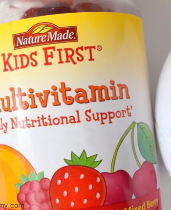 nature made kids first gummies