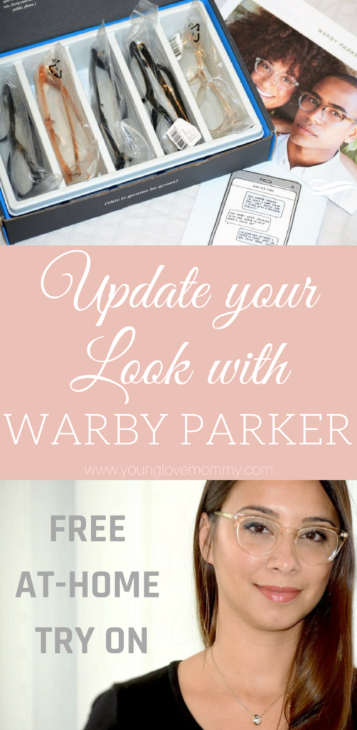 Affordable Prescription glasses Warby Parker Review