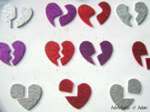 valentines day crafts