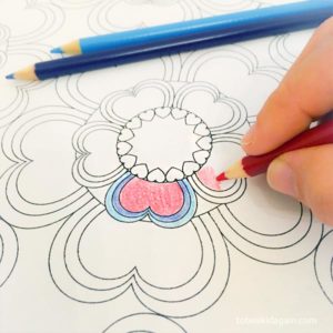 Coloring-pages-valentines