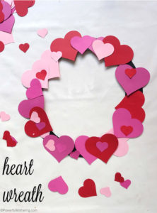 diy-heart-wreath-for-kids