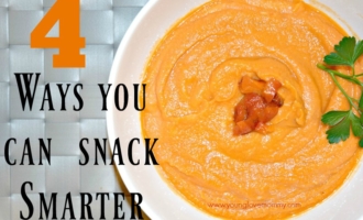 Snacking Tips, Snacking Smarter, healthy snacking tips
