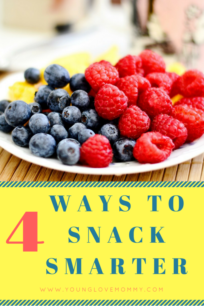 How to find better snacks, snack smarter