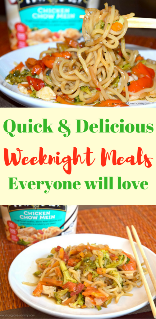 Weeknight Meal Ideas