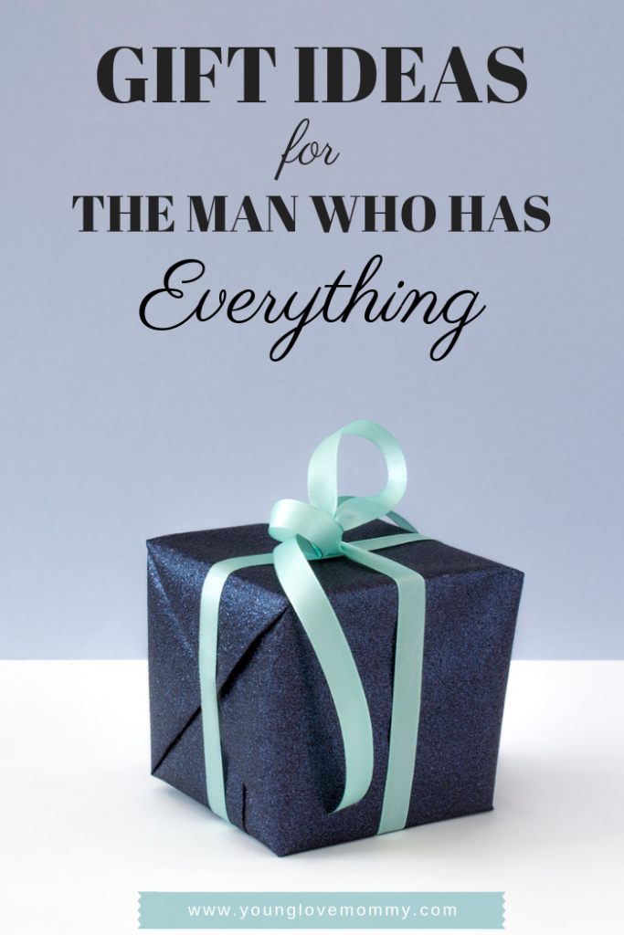 Unique Gifts For the Man Who Has Everything - MomAdvice