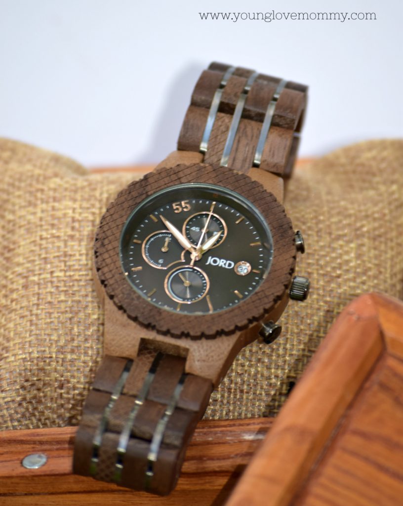 Unique gift ideas - Jord Watches - Gift Ideas for men