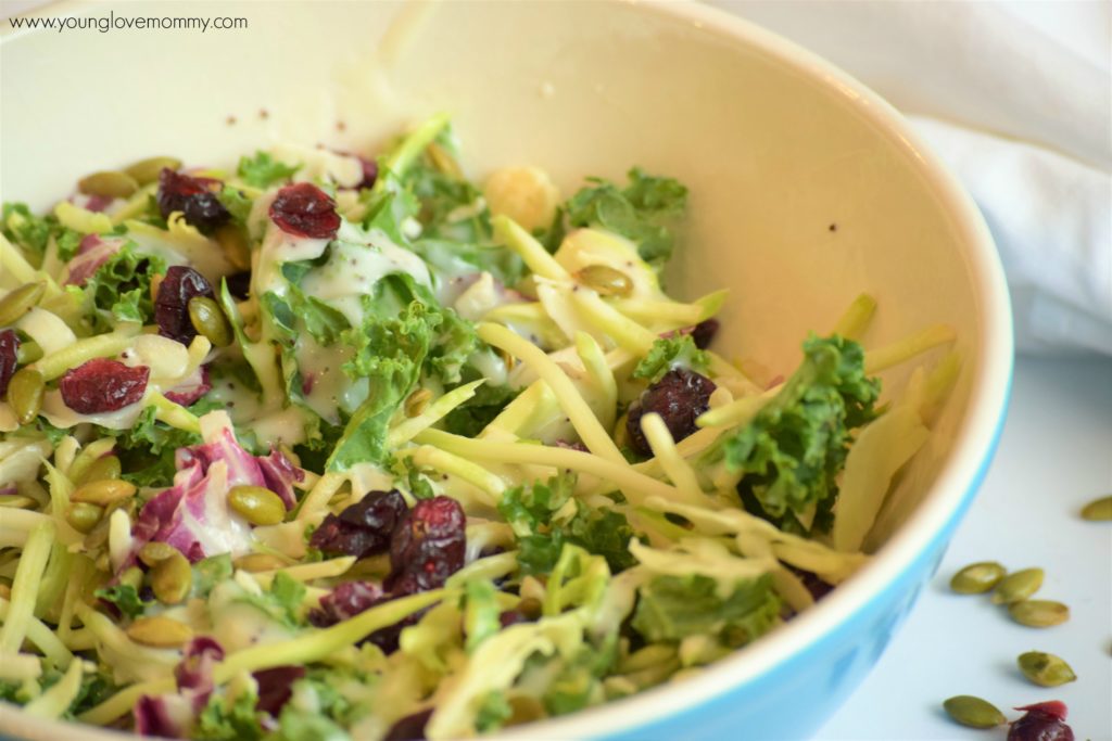 Eat smart Sweet Kale Salad Kits