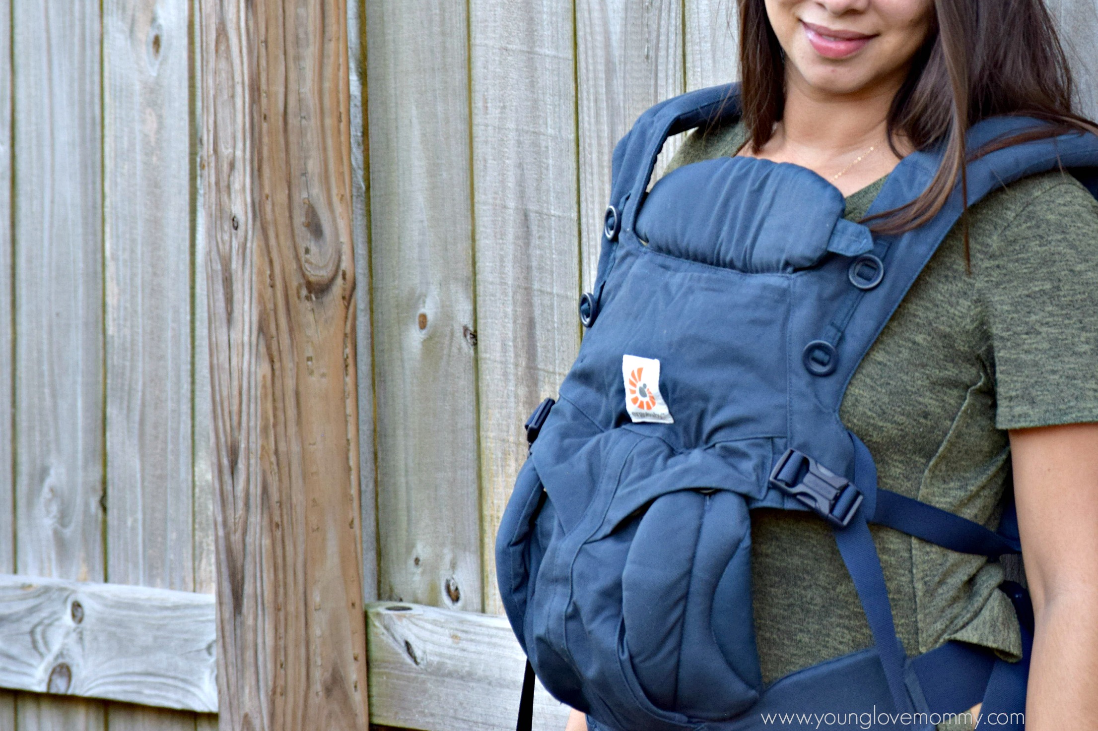 Ergobaby Omni 360 Baby Carrier Review 