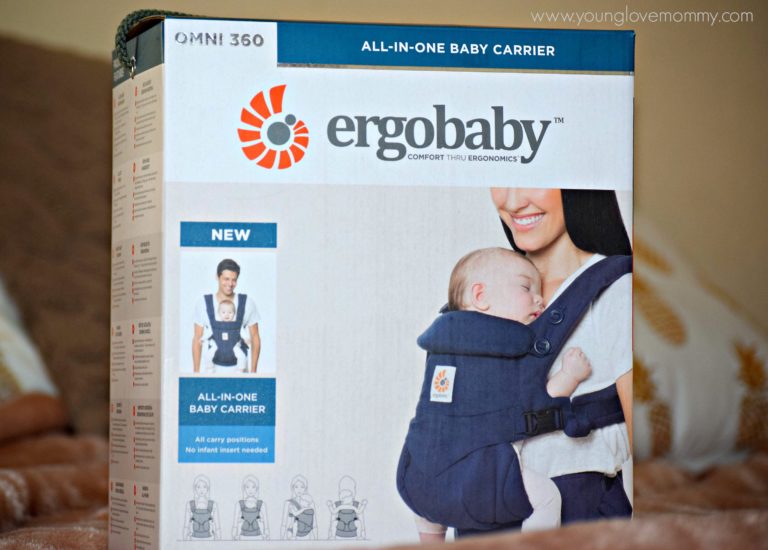ergobaby omni 360 plum
