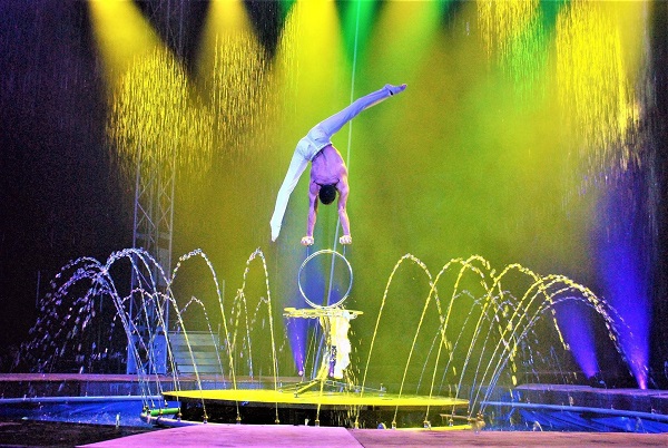 Cirque Italia Jacksonville