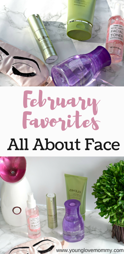 February Beauty Favorites