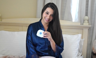 teeth-whitening-smile-brilliant-review-giveaway