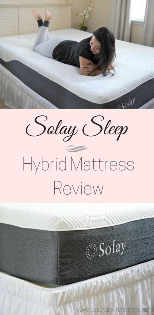 Solay Mattress Review