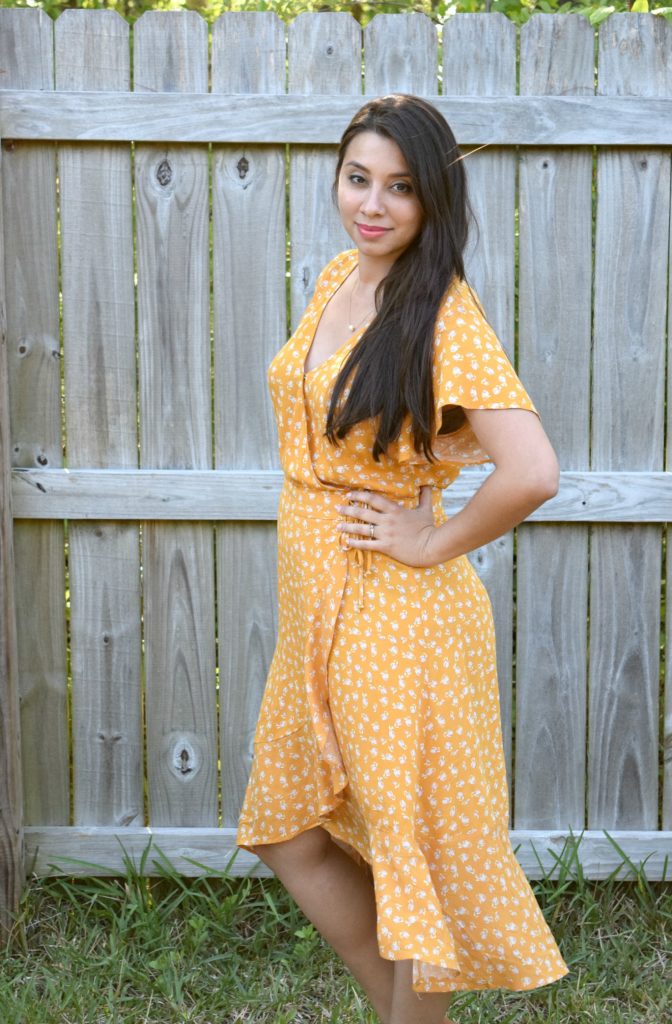 Affordable Spring Looks, Inexpensive spring dresses, the perfect spring dress