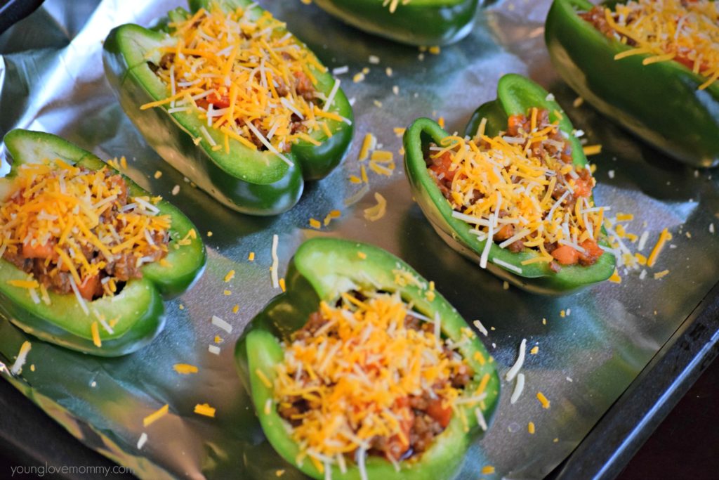 Taco Stuffed Bell Peppers Recipe, Best Stuffed Bell Peppers recipe