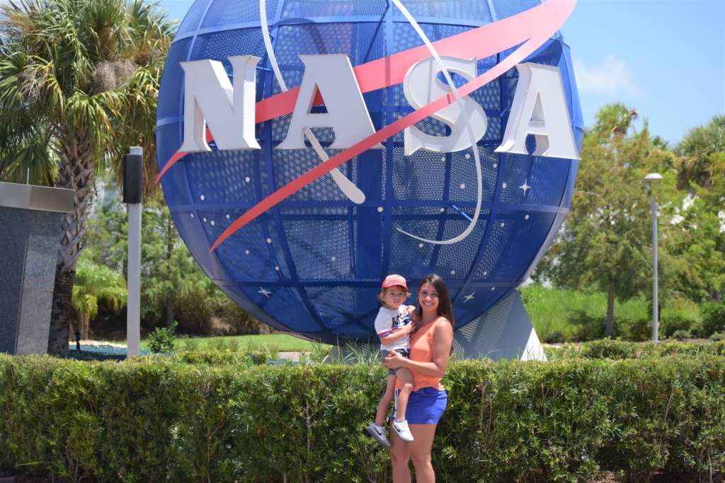 Visiting Kennedy Space Center - 10 things you must do at Kennedy Space Center