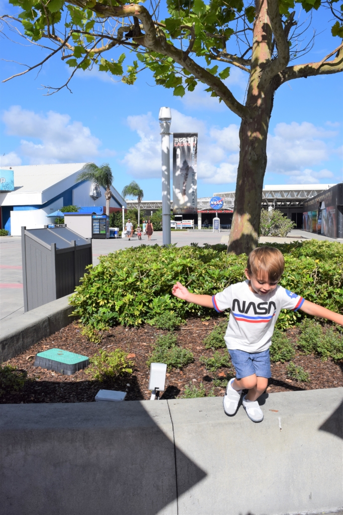 What Can you do at Kennedy Space Center, visiting Kennedy Space Center with kids