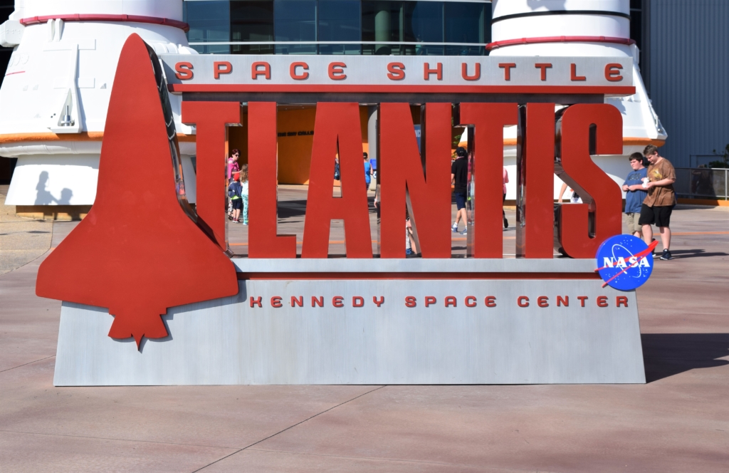 Visiting Kennedy Space Center - 10 things you must do at Kennedy Space Center