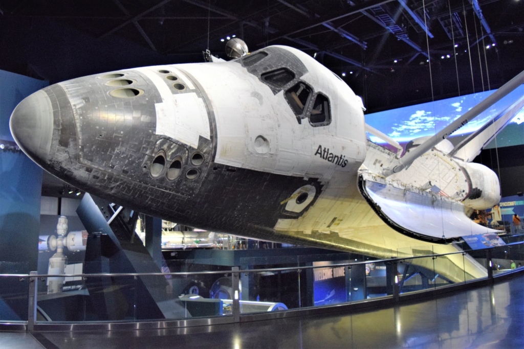 What Can you do at Kennedy Space Center, visiting Kennedy Space Center with kids