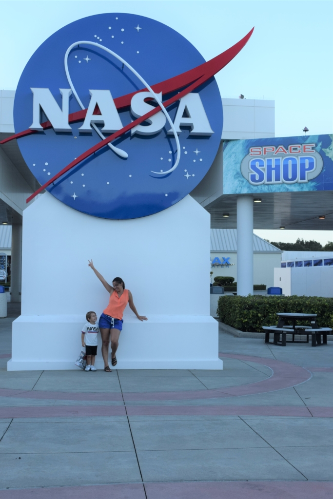 What Can you do at Kennedy Space Center, visiting Kennedy Space Center with kids