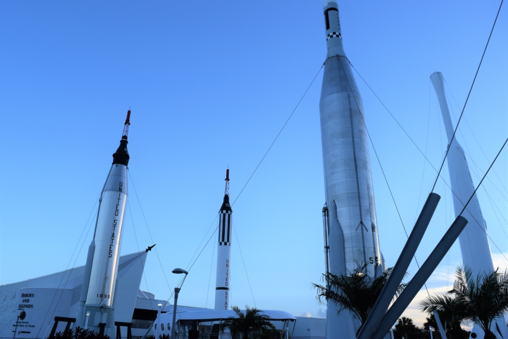 What Can you do at Kennedy Space Center, visiting Kennedy Space Center with kids