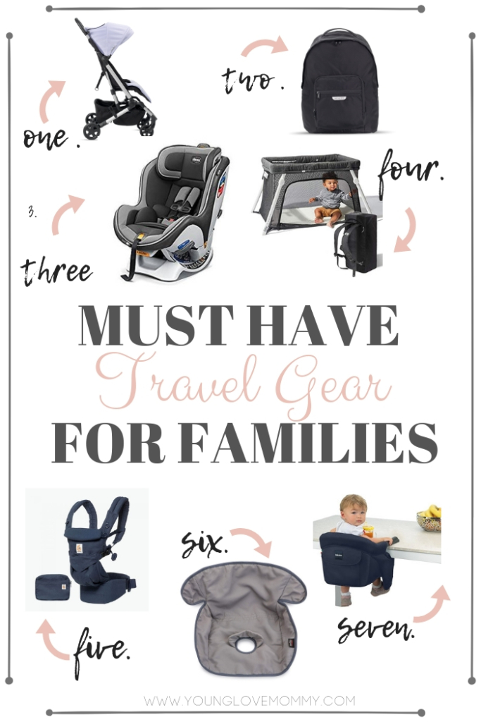 The Best Travel Products for Babies and Toddlers