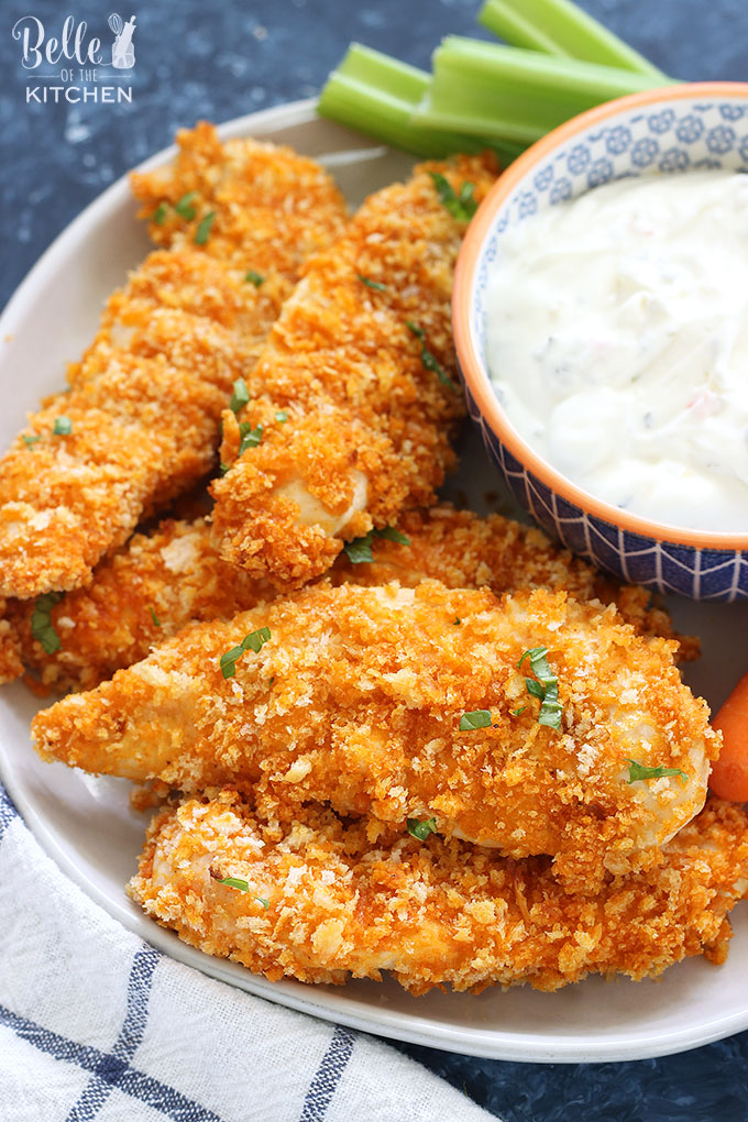 20+ easy buffalo Chicken recipes you should be making.