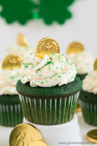 St.Patrick's Day Cupcakes