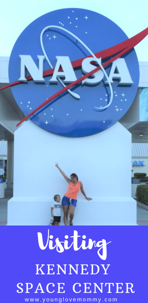 Attractions at Kennedy Space Center Visitor Complex