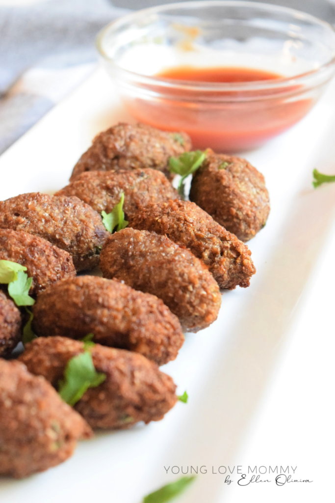 Delicious Air Fryer Kibbeh Recipe