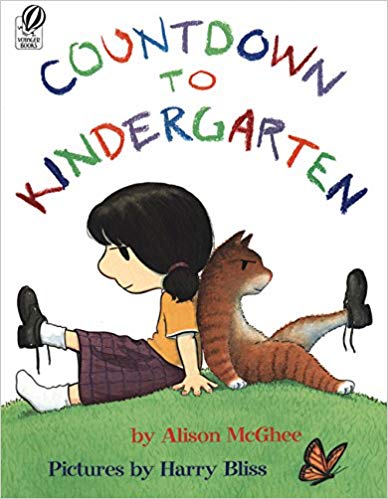 Books about Kindergarten for Kids