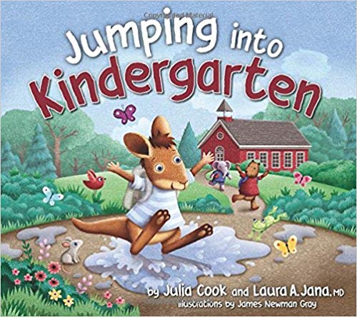 Books about Kindergarten for Kids