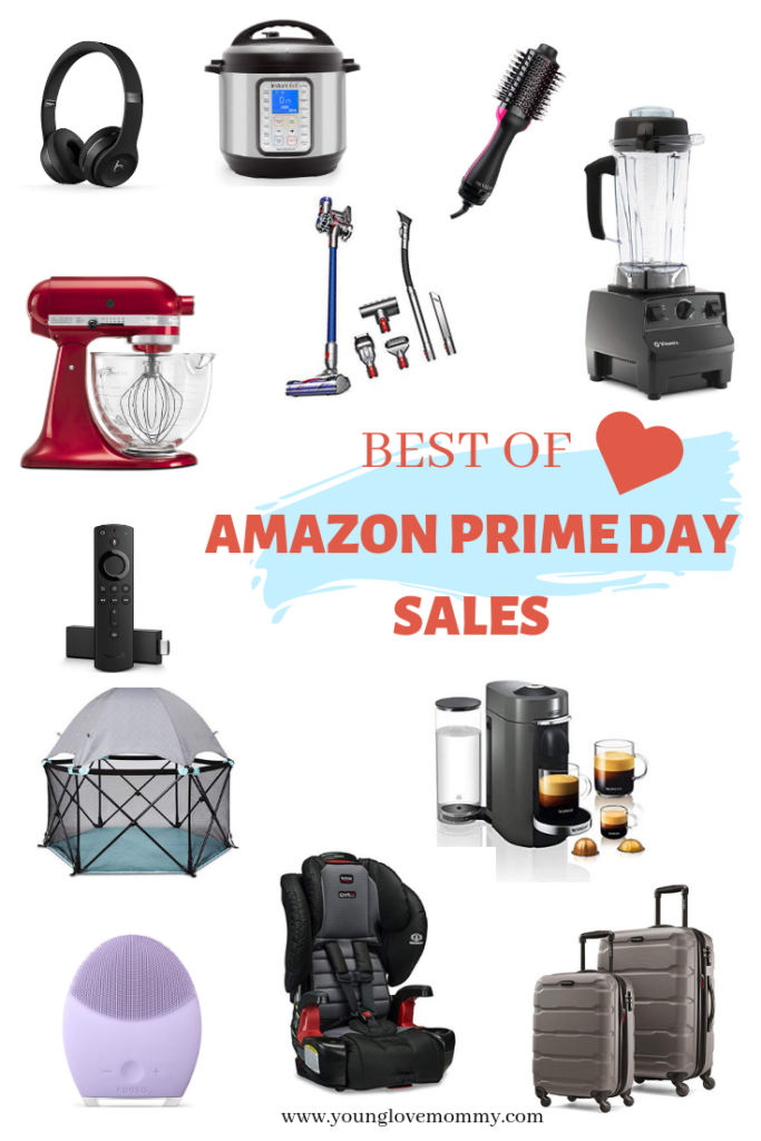 BEST AMAZON PRIME DAY SALES