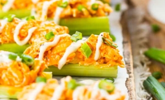 26 Buffalo Chicken Recipes