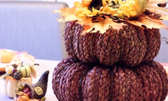 Thanksgiving tablescape ideas