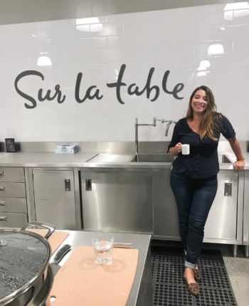 Cooking Class at Sur la Table Jacksonville