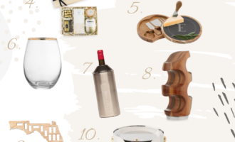 Gift Ideas for the Wine Lover