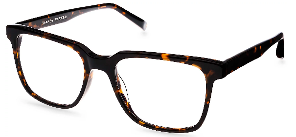 Warby Parker prescription glasses review