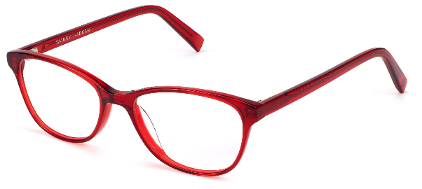 Warby Parker prescription glasses review