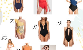 Best Swimsuits for Spring and Summer