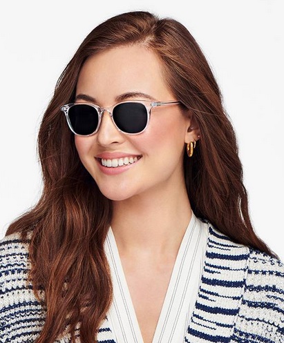 Tortoise Sunglasses for Women - Warby Parker - (Prescription Sunglasses Available)